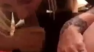 ضرب شرجي قاسٍ وصفع على الأريكة