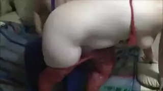 مهبل الشقراء و مؤخرة صديقتها تُحشيان بألعاب جنس جديدة