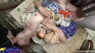 لعبة الجنس الموروثة: جلسة جنس عائلي جماعي
