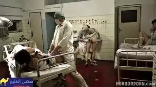 حفلة نيك مرعبة: جنس قاسي قبل القطف مع بنات محكوم عليهن