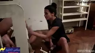 حفلة جنس مرعبة: نيك الدمية الملعونة