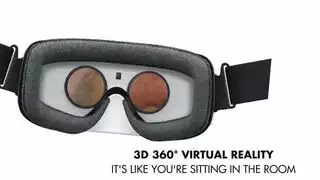 أفلام إباحية عنيفة بالواقع الافتراضي: حركات شرجية ومهبلية مكثفة