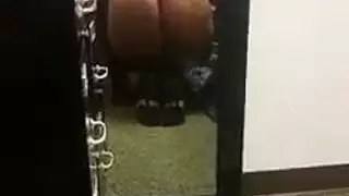 مقربة إباحية: كس سهير رمزي المبلول أثناء العمل