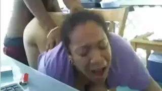 لواط قوي من الخلف: أخذه من وراء