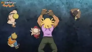 انمي هنتي أمريكا