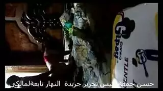 رئيس مصري يمارس الجنس بقوة مع سكرتيرته في المكتب