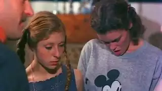 دراما عائلية تتحول لإباحية: نيك الأب الخفي