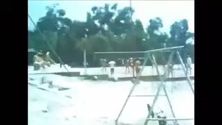 معسكر عراة من الزمن القديم تديره مجموعة من الشهوانيين