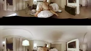 vr porn experience: wild orgy and multiple creampies