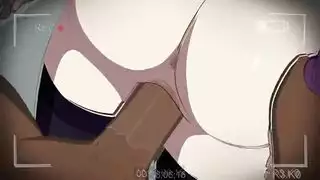 متعة للكبار متحركة: مص، حلب، ولقطات قذف