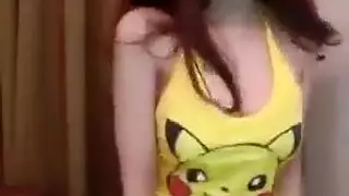 استمناء مراهقة ينتهي بقذف منوي