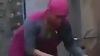 مشهد تقى الإباحي مع شركاء متعددين