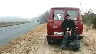 إسرائيليون شباب في جنس مثلية قاسي