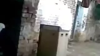 صديقة سابقة مثيرة تمتلئ بقضيبين إيطاليين في فيلم إباحي