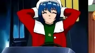 بورن هنتاي مع بنات متحمسة تمارس بعد الاستحمام