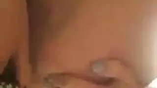 حبيبات شقراوات في ثلاثي إكس إكس إكس مع شرج مزدوج