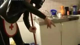 الاسكتلندي نائب الرئيس البلع عذراء