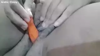 الكمال الجسم خشب الأبنوس تجميع الشرج