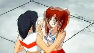 إكس إكس إكس عنيف: عنف جماعي مع إنهاء بالقذف الداخلي