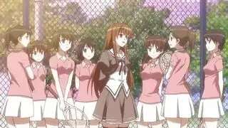 فصل الأنيمي يُنزل داخل المعلّمة تُملأ بالسائل المنوي