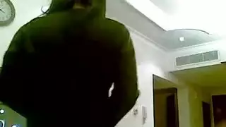 رقص عاري زوجان