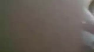 الفحل السوري ينكح عشيقته العربية في بورن منزلي صريح