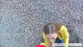 مجموعة دانتيل ساميا الحمراء لا يمكنها إخفاء فرجها الرطب