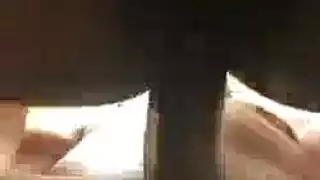 ٩ ست عاهرات، حمولات غير محدودة: علاقة جنسية جماعية إكس إكس إكس