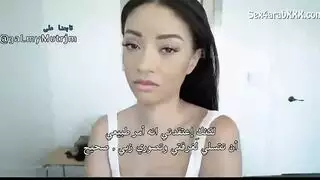 بوس شفاه ومصمصة