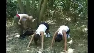 رقص بنات حلوات في ملابس داخليه وطيز