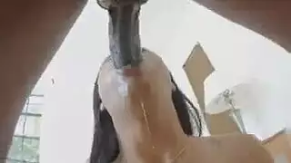 مكهرب شعر مصبوغ العادة السرية سولو