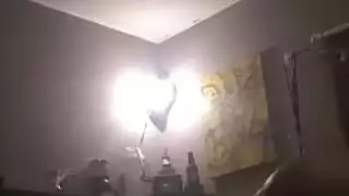 خيال إدخال مزدوج مع عذراء وزملتها