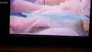 بكرة إباحية كلاسيكية – استمناء ذكري غير معدل