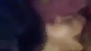 إيلاج مزدوج في غرفة vip مع فتيات نادي شهوانيات