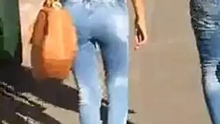 عاهرة لاتينية تُدمر بقضيب بريطاني