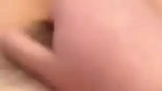 فتاة شعر على كس