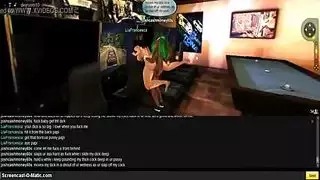 إباحية: حمار يركب فتاة لجماع خشن في الحظيرة