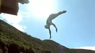 قذف داخلي محرج: إنهاء مستر بين الفوضوي الجنسي