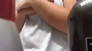 منتفخ حلمات أصلع عاطفي