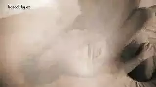 راهبة فرنسية في جنس جماعي مزدوج الاختراق