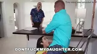 زيارة خاصة تنتهي بقضيب مبلول وجنس