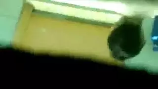 حصان ينيك بنت هامستر