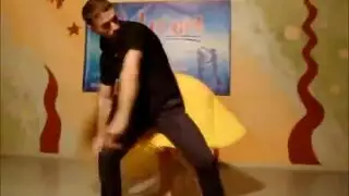 اللفة الرقص أريكة الجنس شرفة