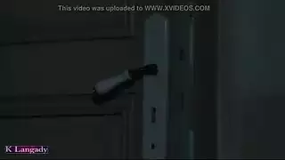 ثلاثي إكس إكس إكس: كلبتان ساخنتان تُضربان بقسوة