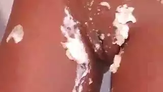 جنس جماعي صريح: قطار من الزب لكل عاهرة