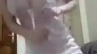 أرملة نحيفة