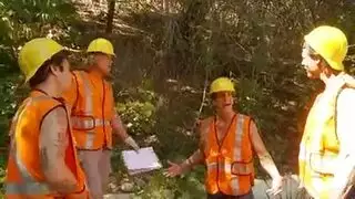 أكشن هاردكور كرتوني: مص وعشرات كلابية