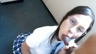 انها تمتص هذا ديك غاليا